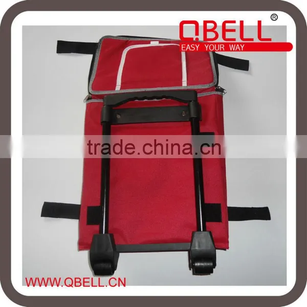 Foldable Coller Bag,can Rolling Expandable photo-2