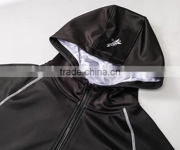 Wholesale Plain Warm-up Sports Tracksuit for Men photo-4