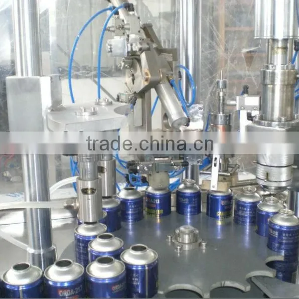 automatic valve placing machine