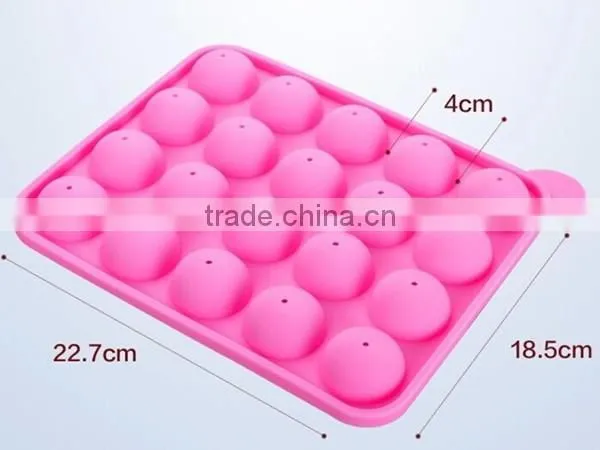Factory Price Food Grade Cake Pop/ Lollipop Maker photo-4