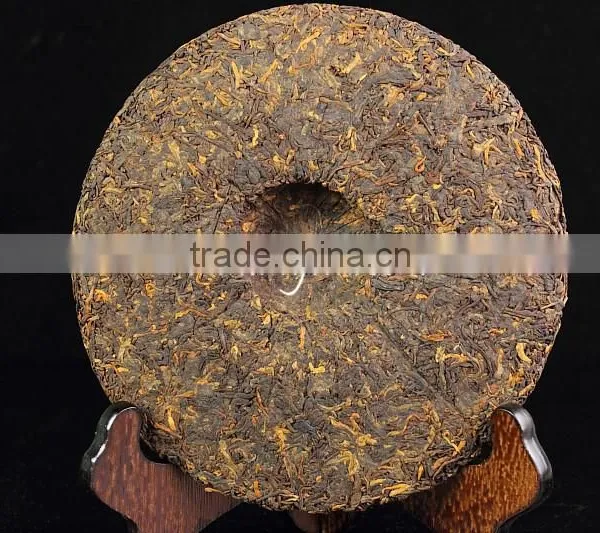 2005 Yunan Xiaguan Yunnan Qizi Cake Pu Er Tea Bing Cha photo-2