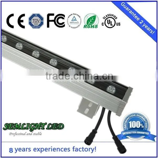 Good Quality Outdoor Electronic Wall Lamp Wall Washer LED Flood Light photo-4
