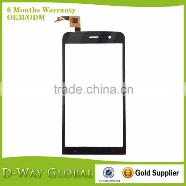 Super Quality Brand New Touch Screen For Wiko Slide Digitizer Glass Display Replacement photo-2