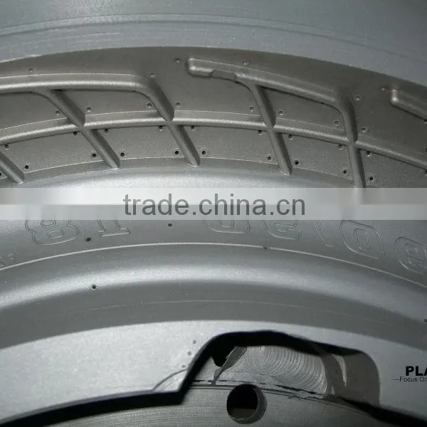 Motorcycle Tyre Capsule Mold photo-2