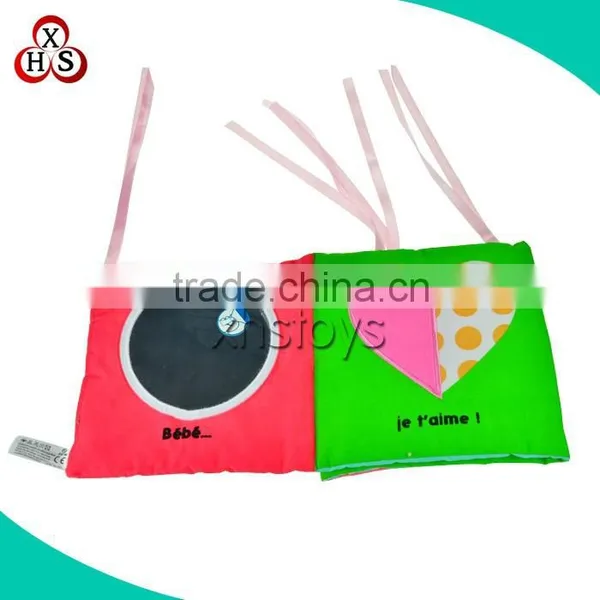 Custom Soft Cloth Book Childrens, OEM Soft Books for Children photo-3