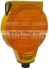 SOLAR WARNING LIGHT Size: 175 x 30 x 250 Brand Name: Berry-Dubai Material: PC Lens / PPC Cover Made in China photo-2