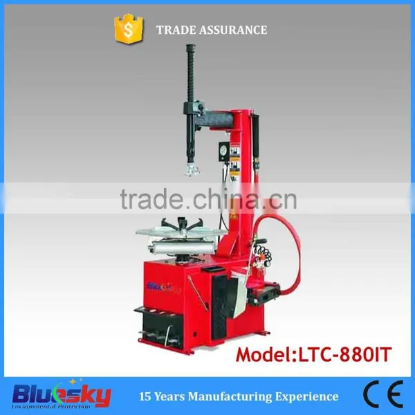 LTC-880IT High Quality tyre changing machine/Unite Tyre Changer/tyre changer prices