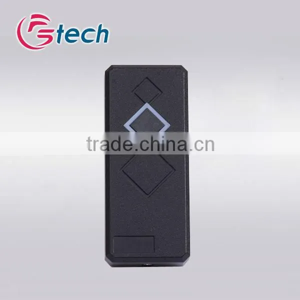 RFID Card Access Control Reader Black Professional Access Control Card Reader