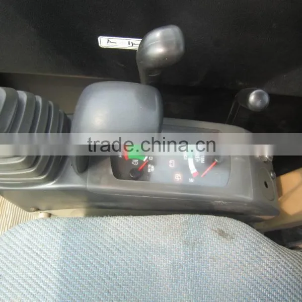 Used Excavator CAT305.5 photo-5