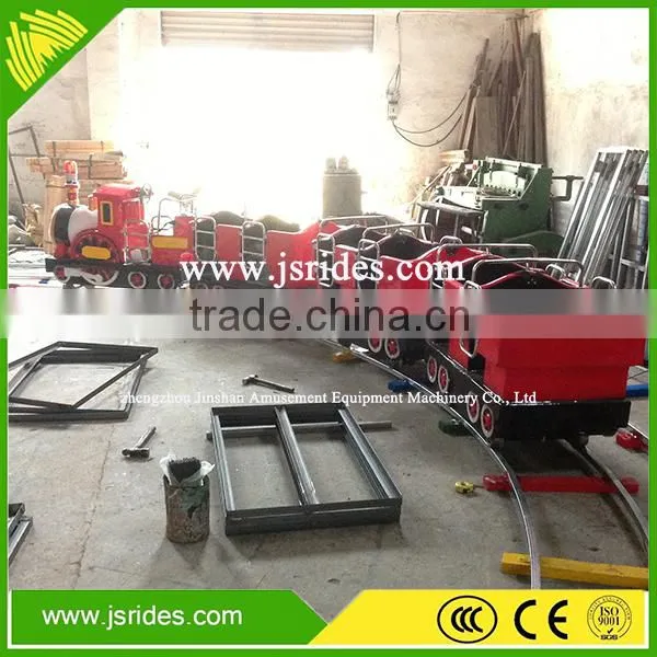 Small Amusement Park Trains for Sale photo-6