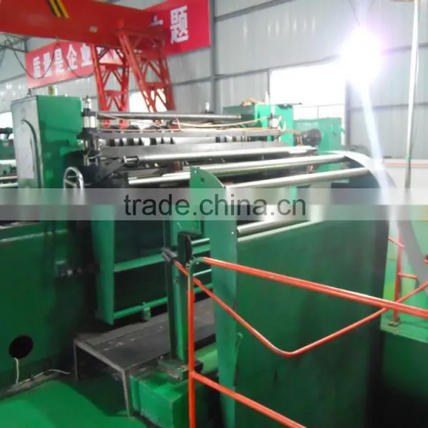 CR GI SS Cut to Length Line, Steel Coil Cutting Machine, Coil Cutting Machine photo-6