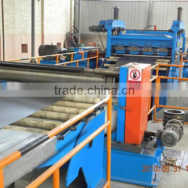 Slitting and Cut to Length Machine photo-6