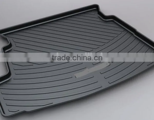 High Quality Car Boot Liner Cargo Mat for MG3 MG5 MG6 Trunk Mat Accessories photo-2