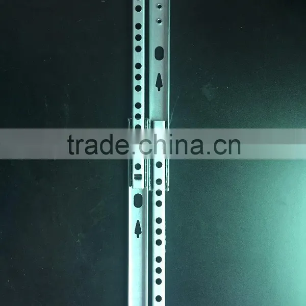 17mm Mini Ball Bearing Drawer Slides