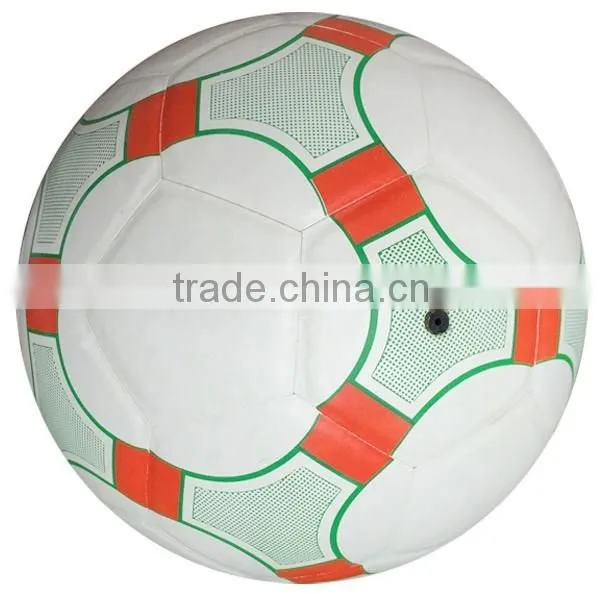 PVC Laminated Soccer Ball Wholesale /custom Cheap Seamless Soccer Ball photo-4