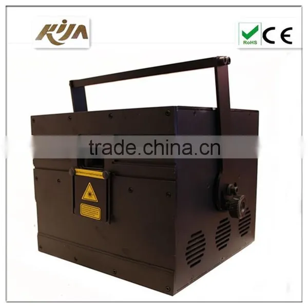 High Power Outdoor Advertising Laser Projector ,full Color Laser Show System,laser Stage Light for Event photo-2