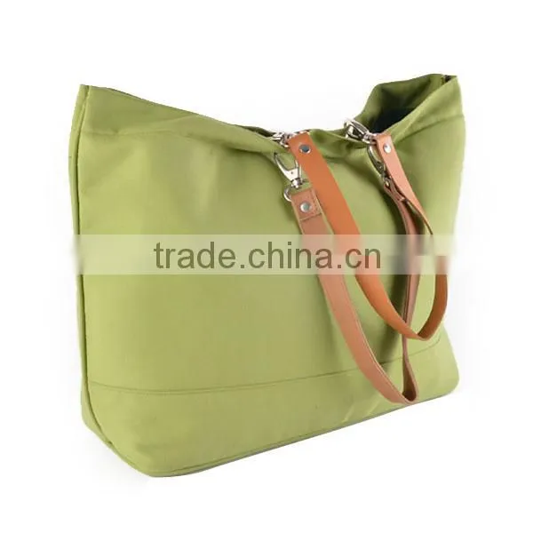 Leather Shoulder Bag for Women photo-5