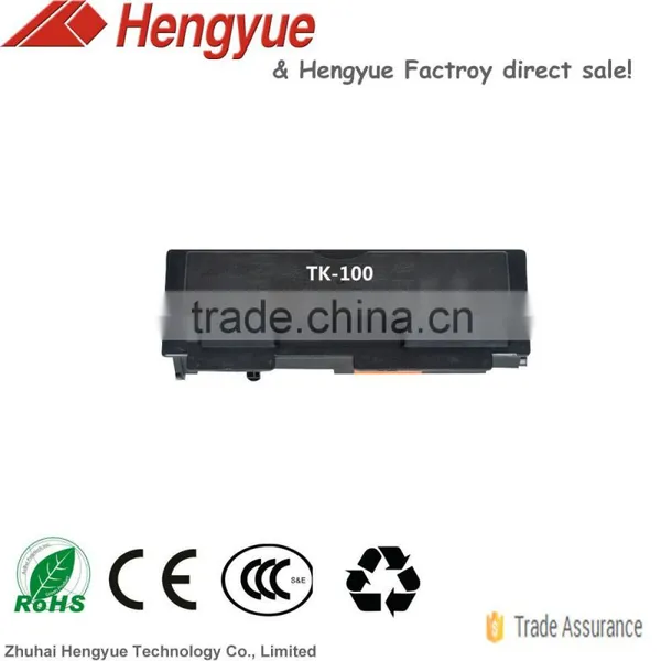 High Quality Japan Toner TK-100 Toner Cartridge for Use in Kyocera KM1500 Printer photo-2