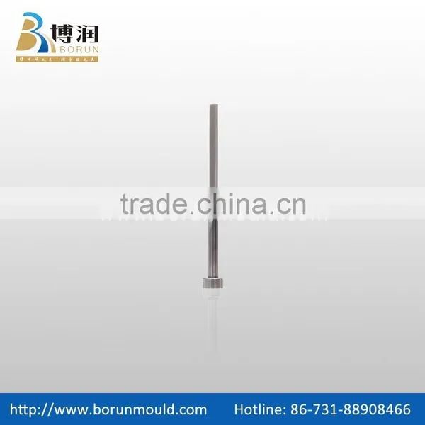 SKD61/SUJ2/ SKH51 Ejector Pin for Injector Mould photo-5
