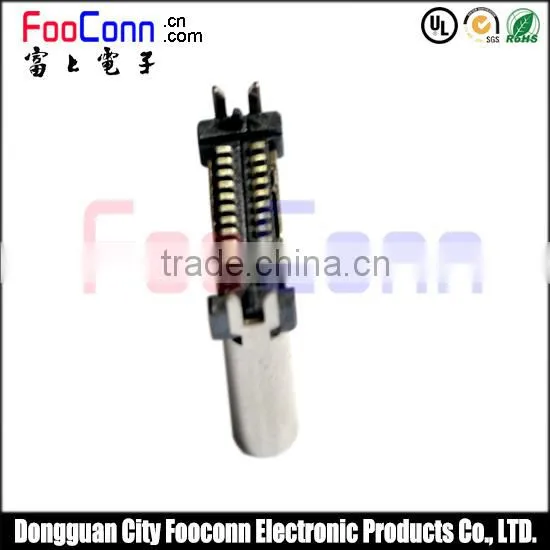 USB 3.1 C Type Splint-type Connector photo-3