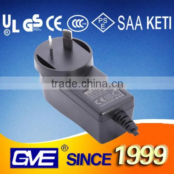 Switched Ac Adapter Power Supply 12V 1A photo-2