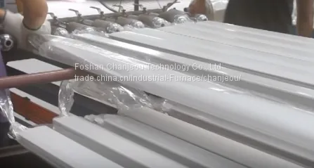 Wood Grain Transfer Machine photo-4