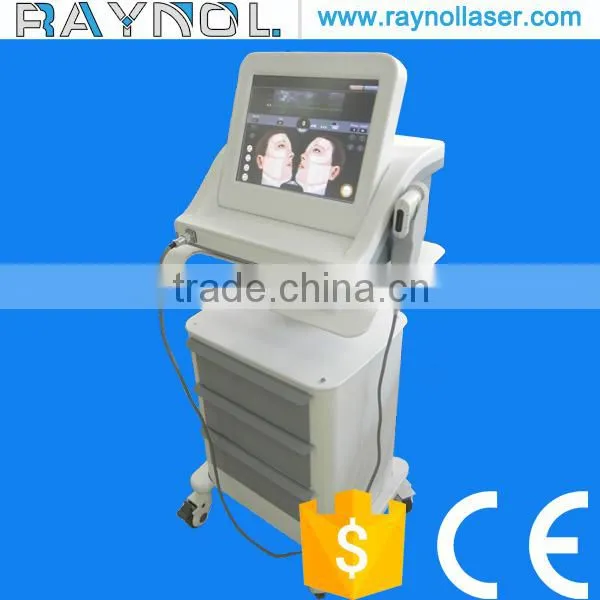 Double Chin Removal Portable Anti-Wrinkle HIFU For Face Lifting and Tightening photo-6