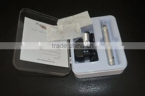 Most Popular 1 Pin 3 Pin 7 Pin Stainless Micro Needle Therapy Derma Stamp Tatoo Pen photo-3