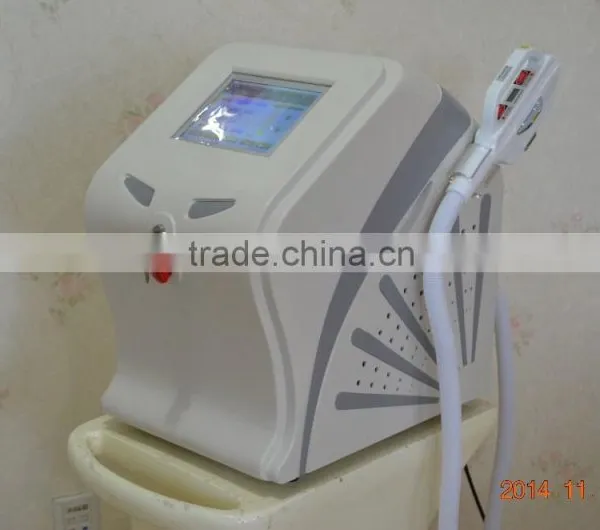 Medical Professional SHR IPL Machine Permanent Hair Removal /SHR IPL Face Lifting Machine Keyword 2015 Best Shr Ipl Machine For Beauty Use photo-3