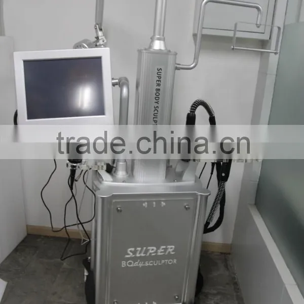 On Line Shopping Vacuum Suck Cavitation rf Body Sculptor Slimming Machine F017 photo-2