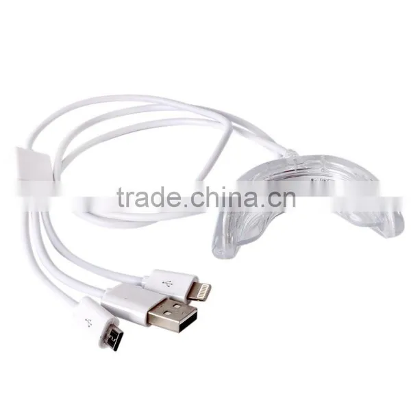 16 Cold Light Lamp Laser Teeth Whitening Light Machine photo-5