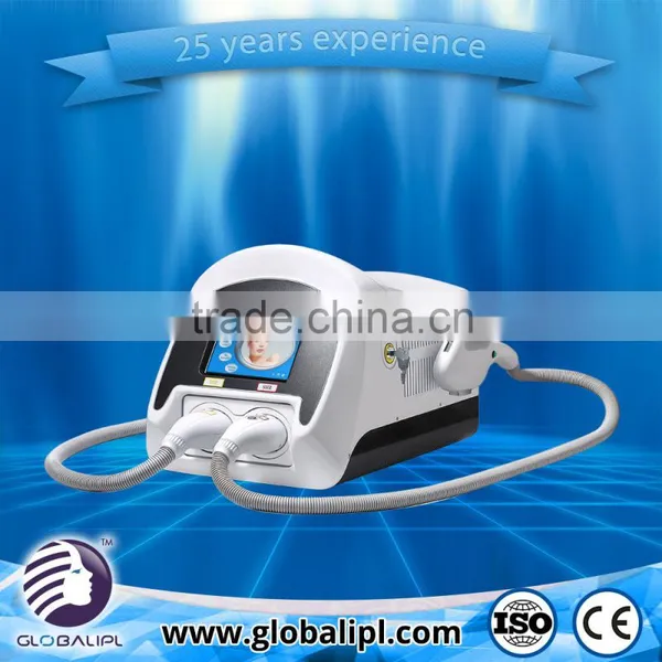 Latest Beauty Equipment Vascular Therapy Ipl Laser Hair Removal at Home photo-2