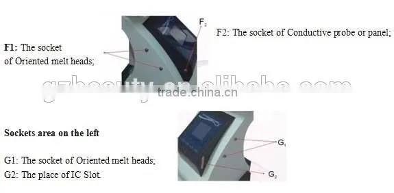 WL-16 Monopolar RF Slimming Equipment photo-3