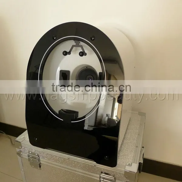 Portable Facial Skin Analyzer Beauty Machine photo-3