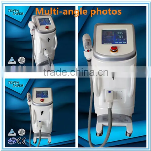 High Power 808nm Hair Removal Machine Diode Laser photo-3