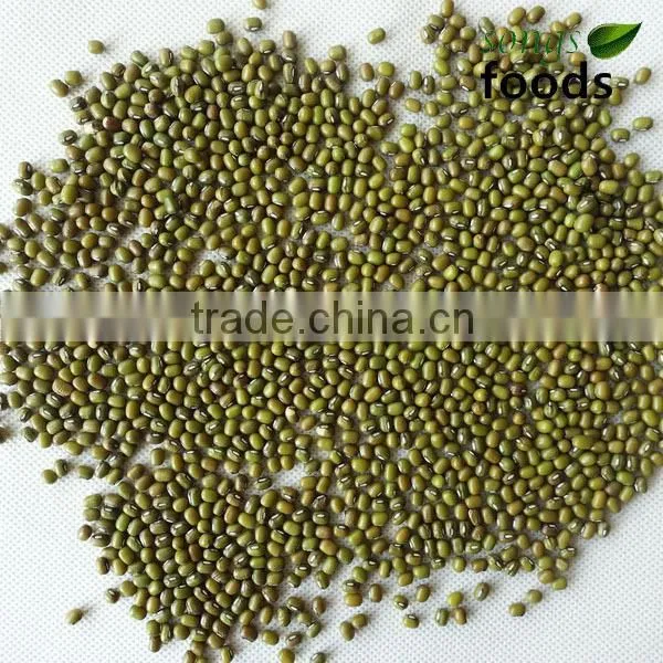 Green Mung Bean Harvester