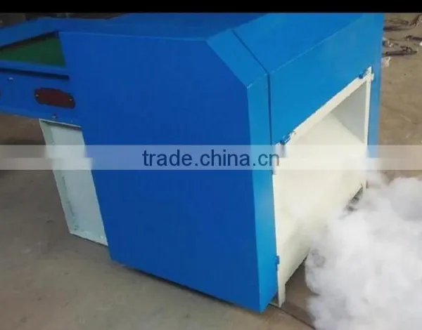 Cotton Fiber Opening Machine Polyester Fiber Carding Machine Price photo-2