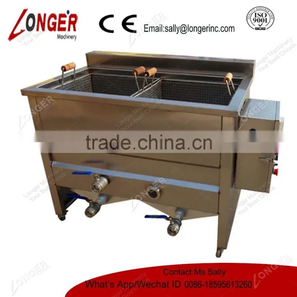 Fully Automatic Potato Chips Production Line photo-5