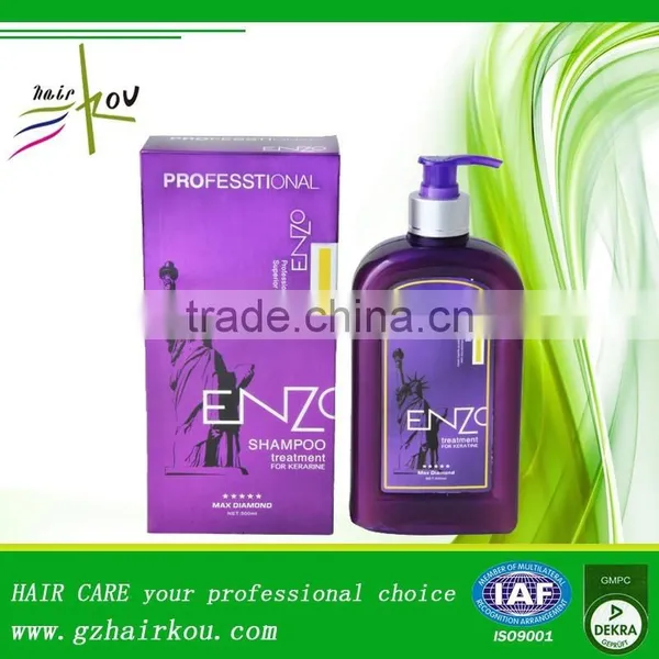 Hot Pure Keratin Hair Straightening Treatment Wholesale ENZO photo-3