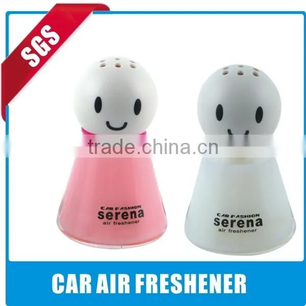 2014 long lasting fragrance china wholesale aromatic gift item for car good price