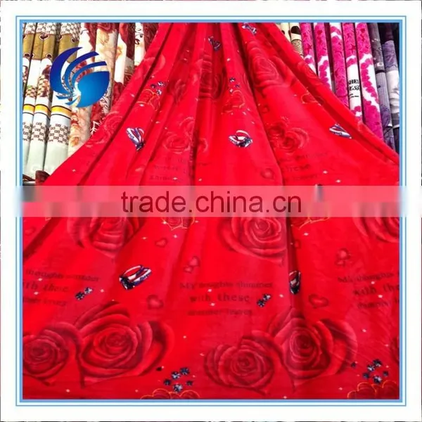 100% Polyester Baby Muslin Blanket photo-2