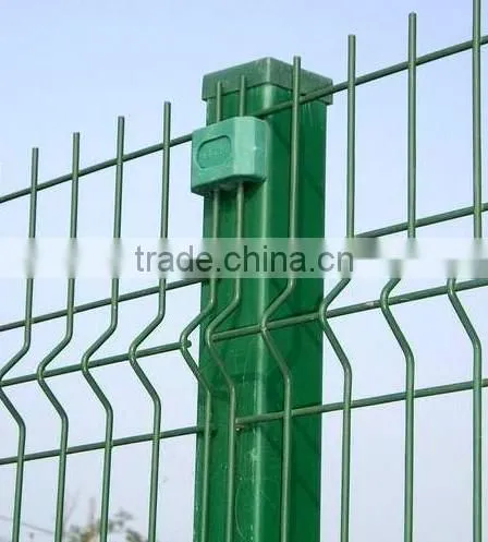 5ml Green Vmesh Fencing With Posts and Fixings of 2.4 by 2.5 photo-3