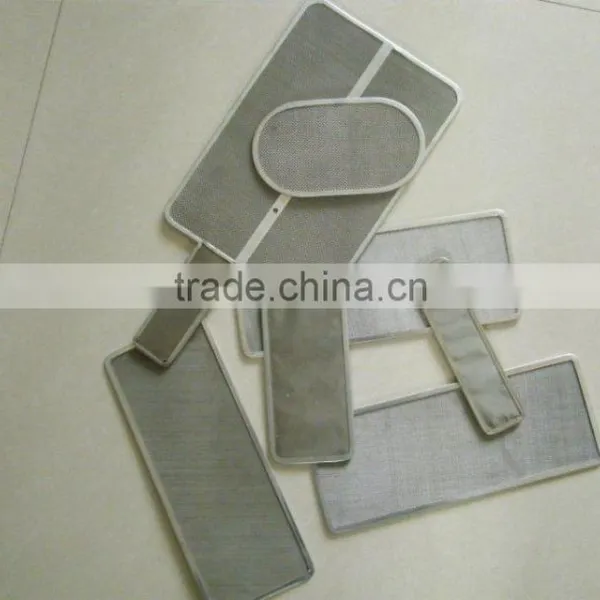 20mm Bronze Filter Disc/100mesh Filter Disc Strainer/Screen Round Discs photo-4