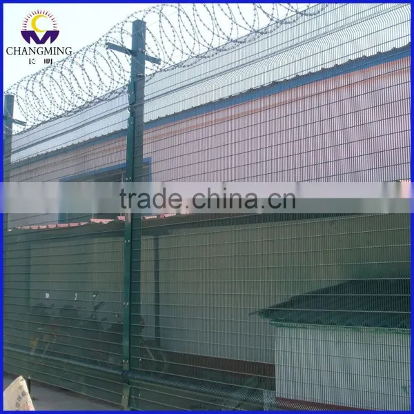 Professional Supplier 358 Anti-climbing Fence for Protection photo-5