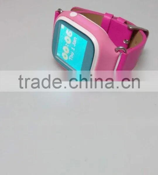 Anti-lost Children/child/kids Smart Locator Watch With GPS /SIM Card photo-5