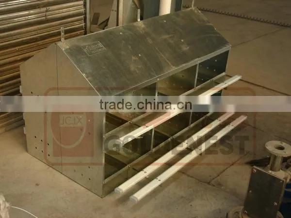 Goldenest Automatic Chicken Nest/automatic Laying Nest/manual Egg Nest photo-5