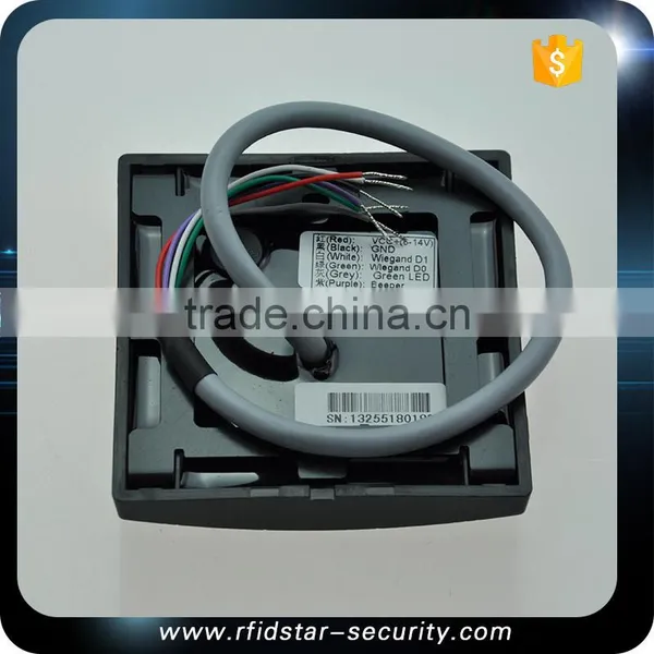 RFID Proximity Card Keypad EM Reader photo-6