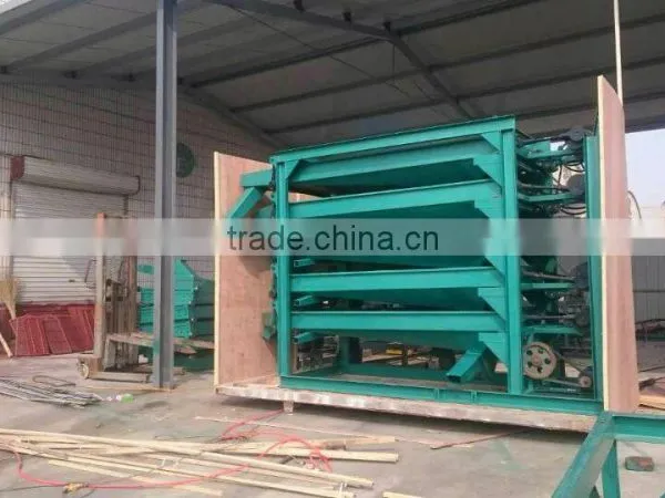 Large Capacity Penaut Sorter Machine/Peanut Sorting and Grading Machine/Raw Material Peanut Kernel Sorting Production Line photo-4