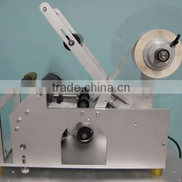 Toothpaste and Comestic Tube Labeling Machine photo-3