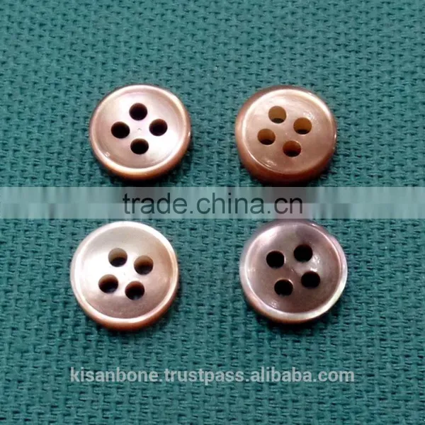 River and Sea Shell Button photo-3